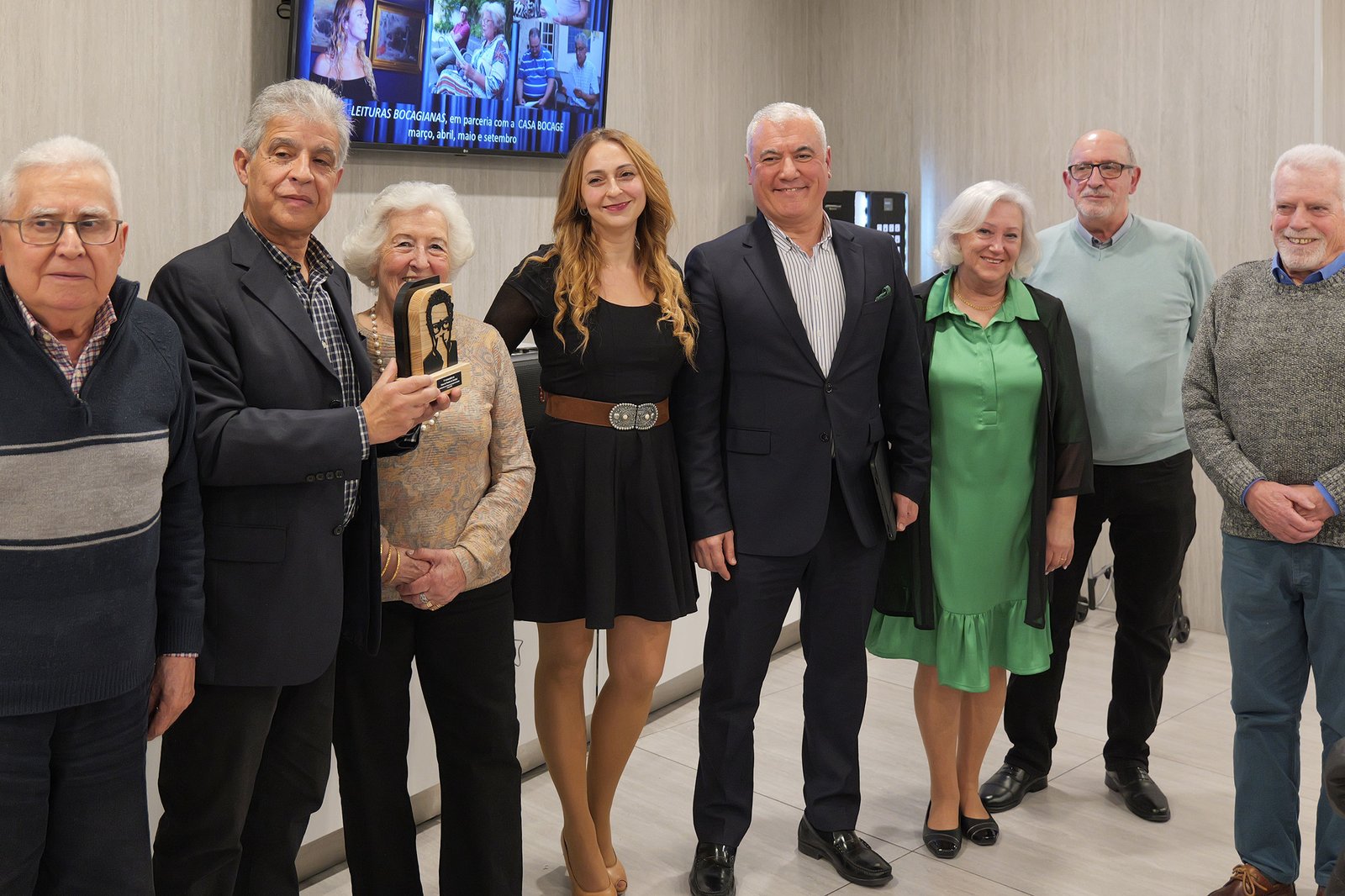 A Casa da Literatura comemora 11 anos de compromisso com a arte