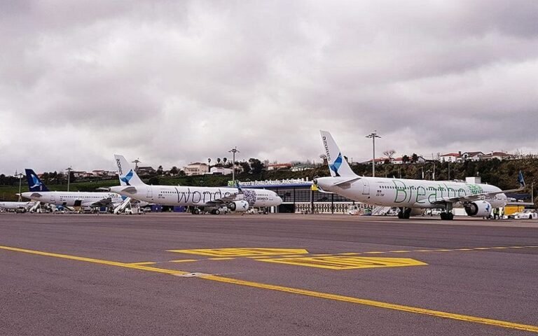 Governo das Ilhas Açores inicia novo projeto de desestatização da companhia aérea Açores
