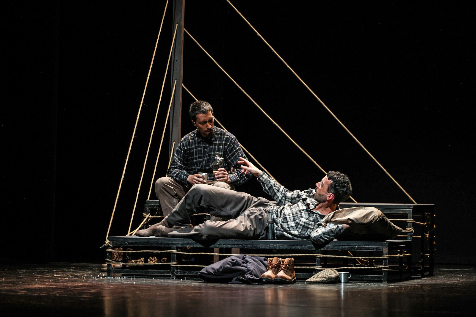 TEF lança espetáculo inspirado nas criações de Bernardo Santareno