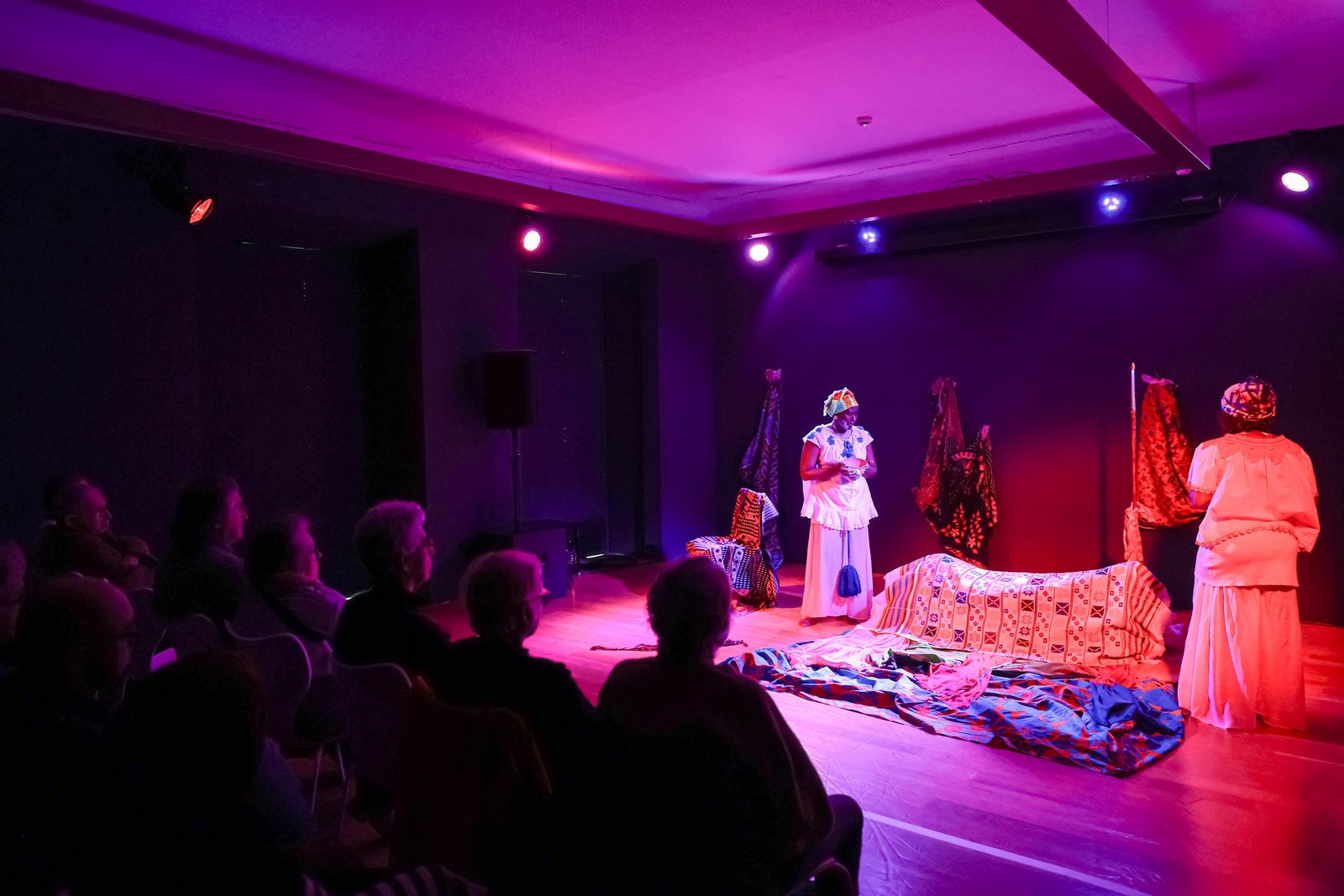 Setúbal celebra a magia do drama com evento exclusivo