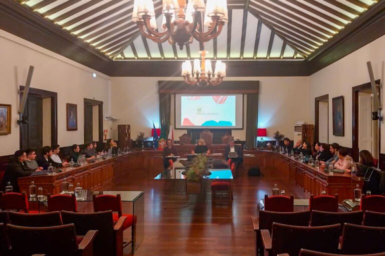 Conselho Municipal da Juventude começa período 2025-2029