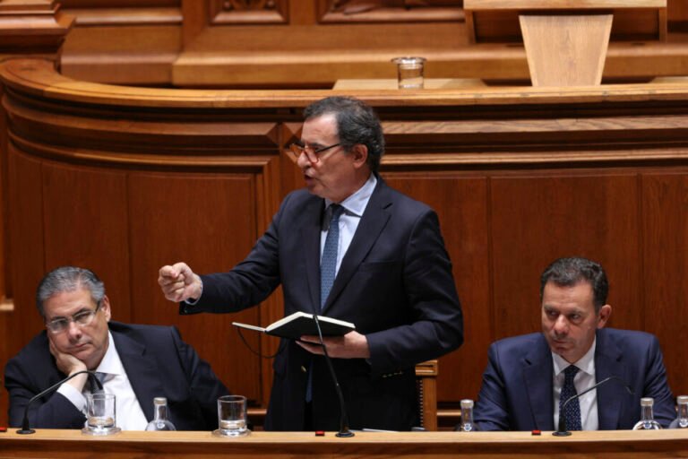 Portugal com diminuição de 12% no pacote nacional no próximo orçamento europeu