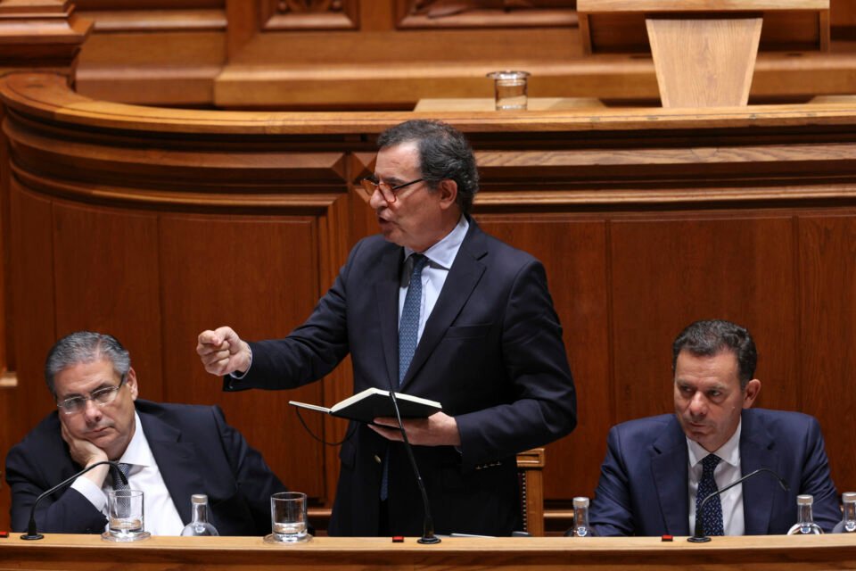 Portugal com diminuição de 12% no pacote nacional no próximo orçamento europeu