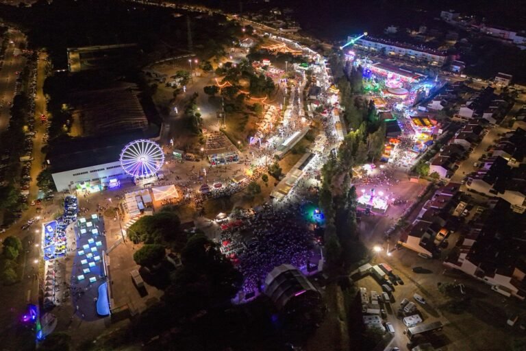 Regulamento Estabelece Normas do Festival de Sant'Iago 2026