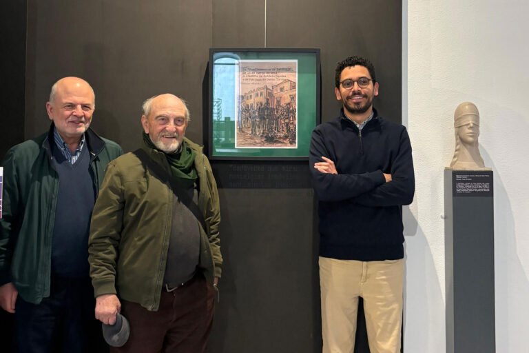 Estudo revela detalhes acerca dos "execuções em Setúbal"