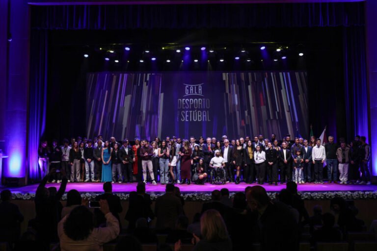 Setúbal celebra conquistas atléticas em cerimónia de distinções