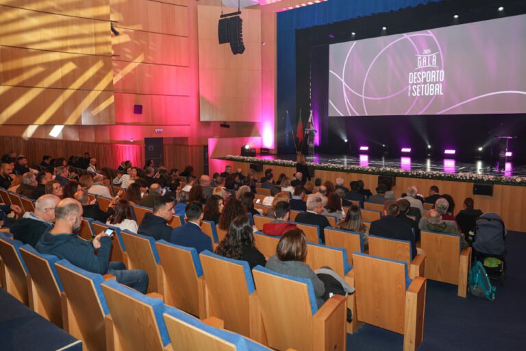 Concelho reconhece excelência na décima Cerimónia do Atletismo