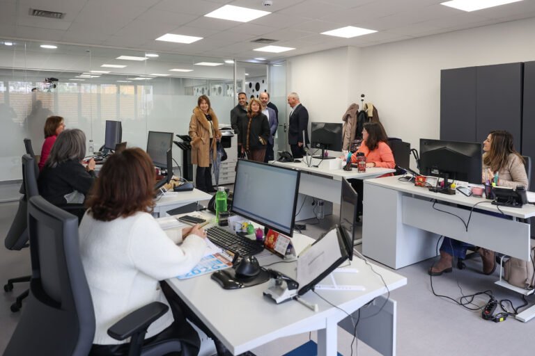 Benefícios das Infraestruturas de Setúbal para Serviços Locais