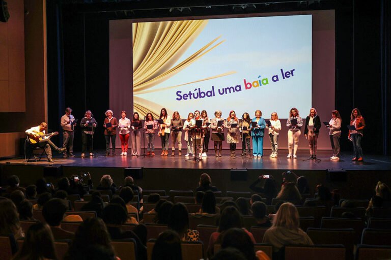 Setúbal consagra três dias à lírica com corrida literária