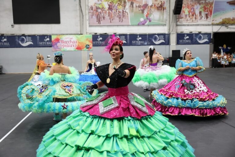 Autarquia destina recursos para grupos das Festas Populares