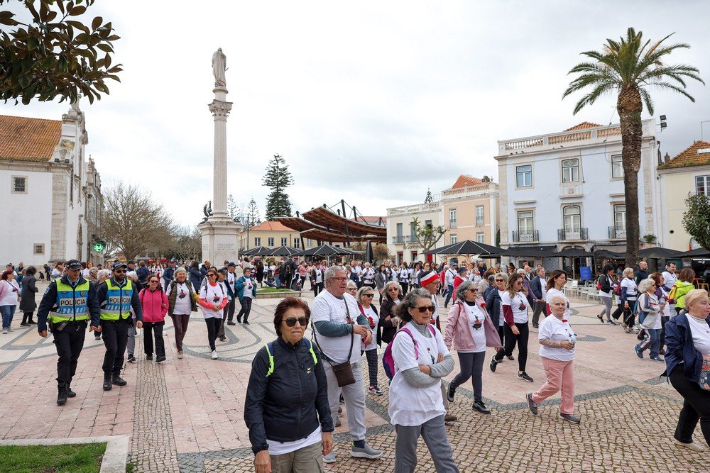 Setúbal homenageia a mulher com voz firme pela equidade