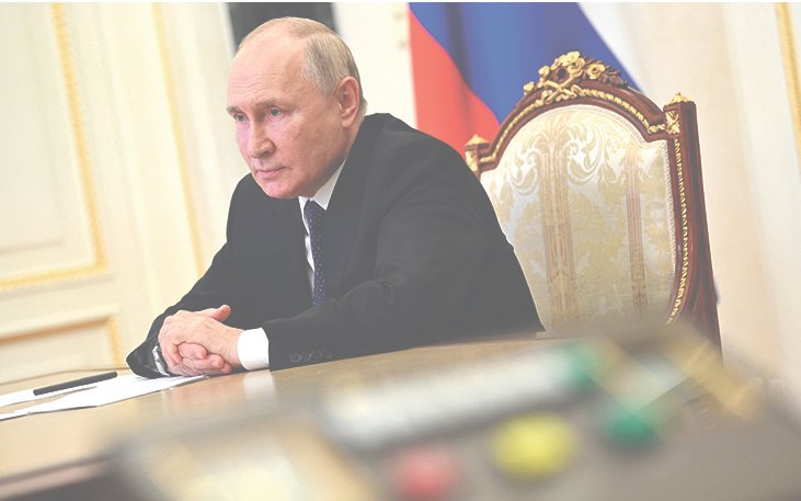 Irã: Moscovo organize remessa de UAVs e suprimentos para o Irã