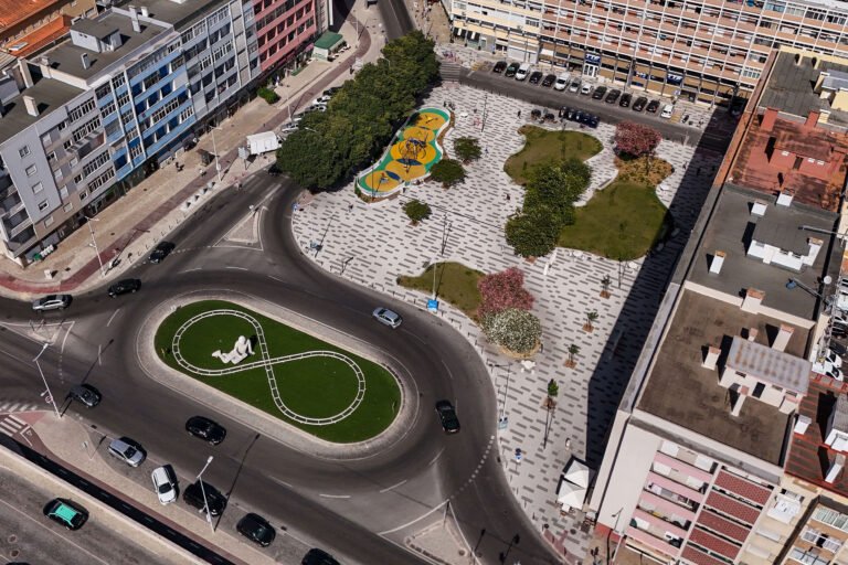 Iniciativa de revitalização da Praça do País reconhecida nacionalmente