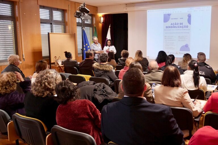 Combate à agressão familiar por meio de campanha de conscientização