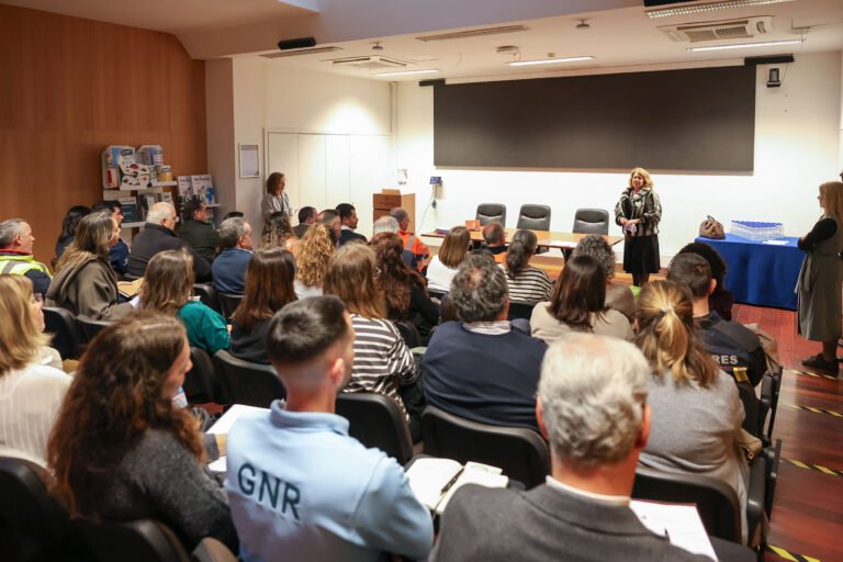 Equipe Mitrena reestabelecida para fortalecer proteção na área