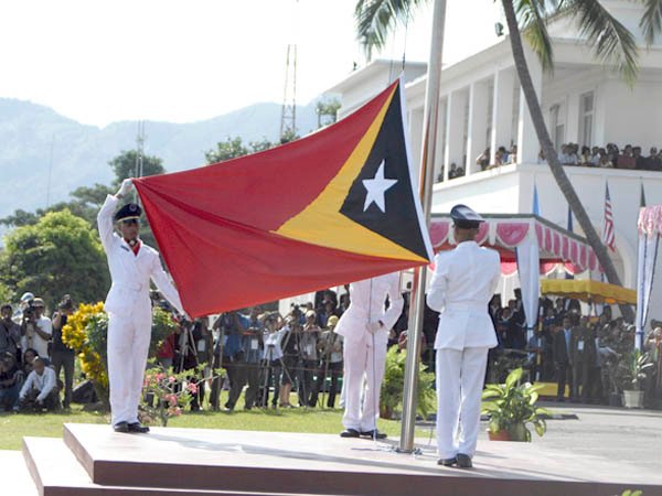 A Economia de Timor