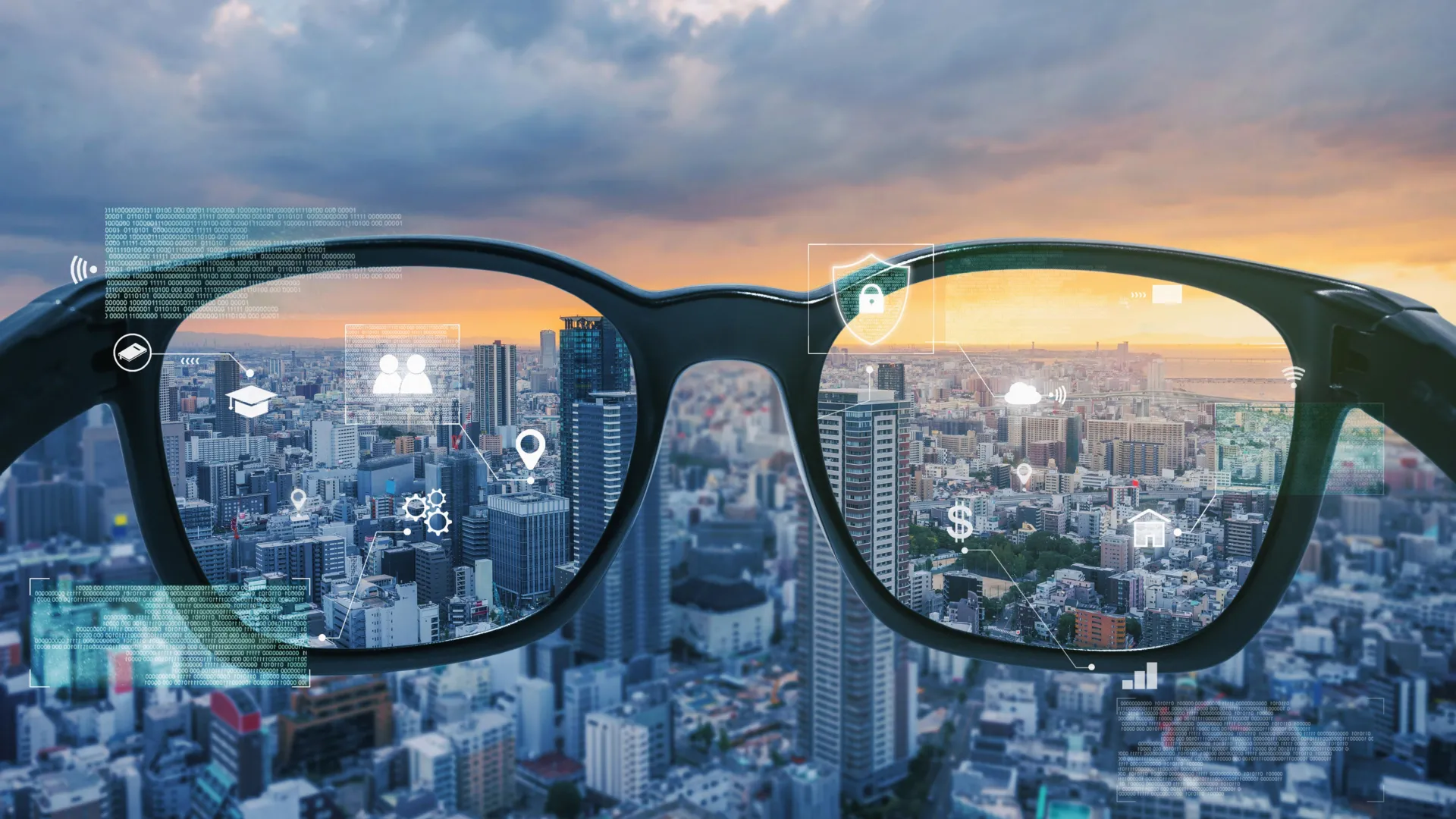 O menor pixel OLED do mundo pode revolucionar óculos inteligentes