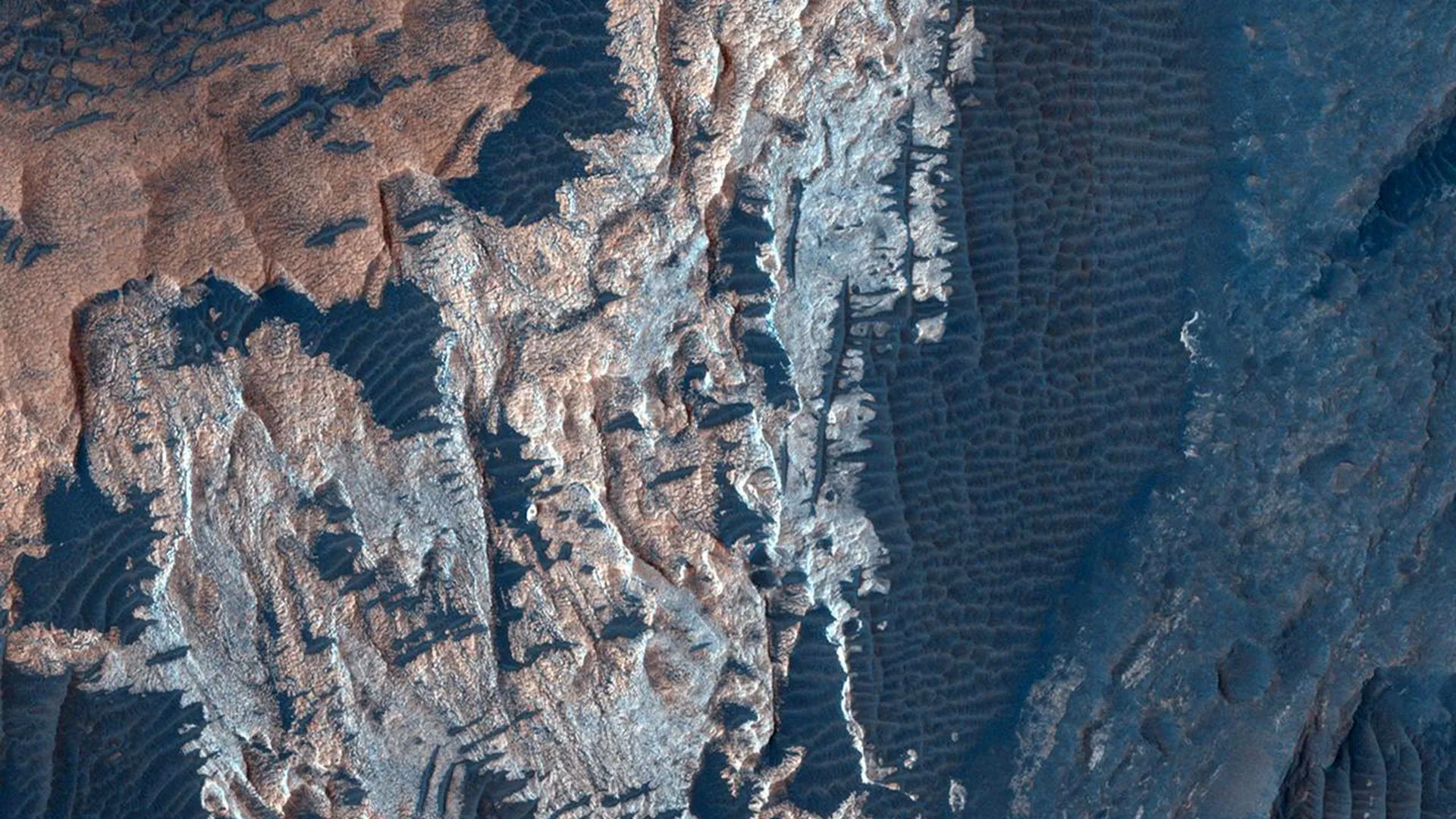 Cientistas podem ter encontrado um novo mineral em Marte