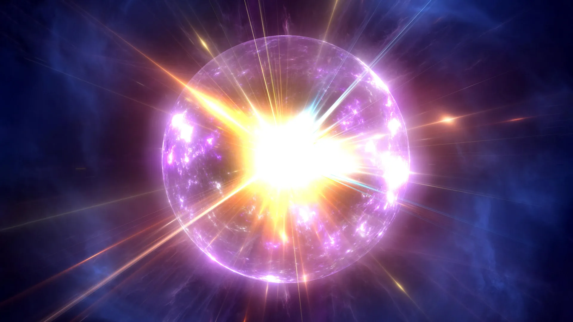 Os neutrinos podem desvendar o motivo pelo qual a matéria persistiu após o Big Bang.