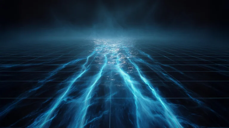 Cientistas desenvolvem nanoporos escorregadios que potencializam a energia azul