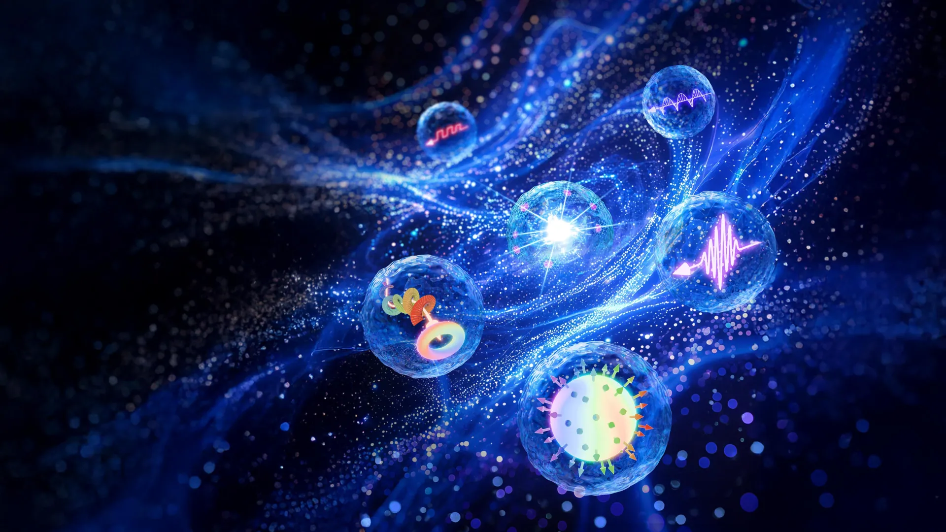 Cientistas desvendam dimensões ocultas em um único fóton