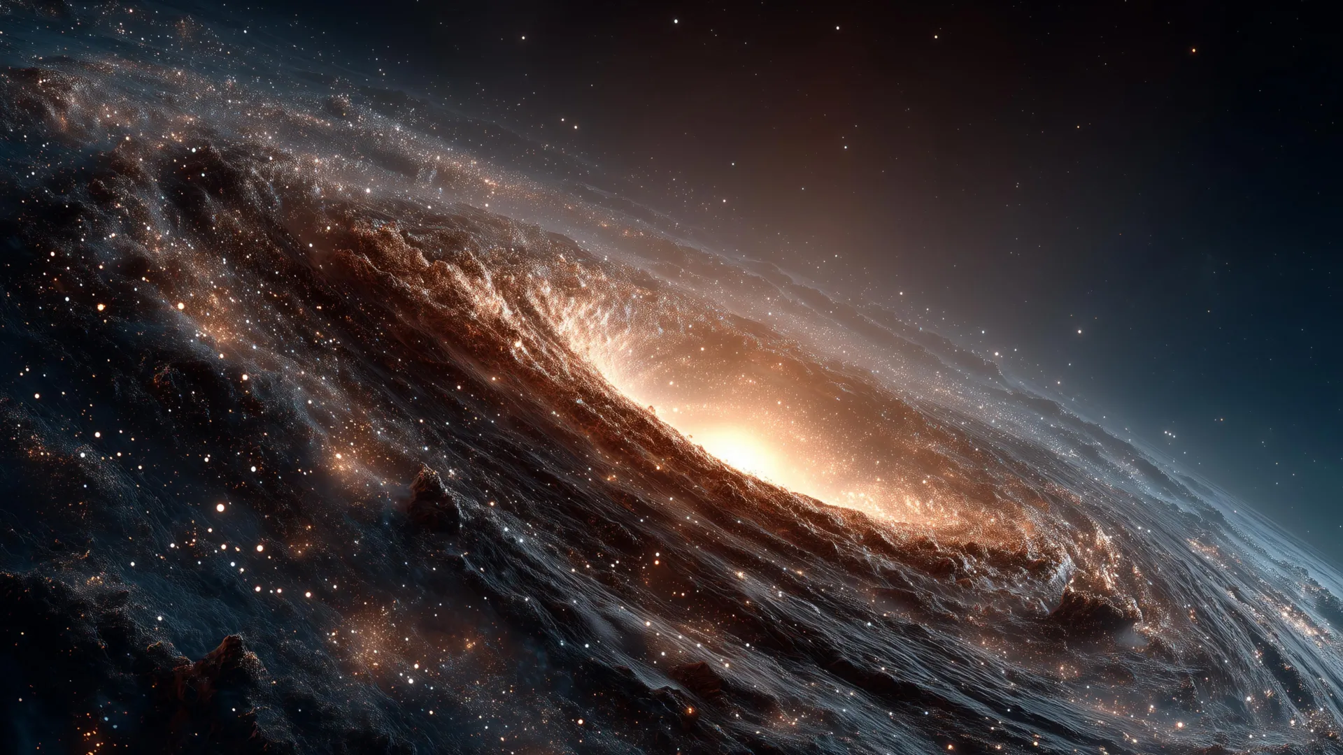 A matéria escura pode estar disfarçada como um buraco negro no centro da Via Láctea.