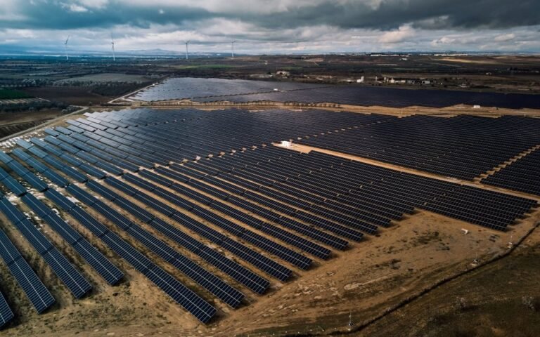 EDP fortalece atividades com dois novos parques solares na Espanha