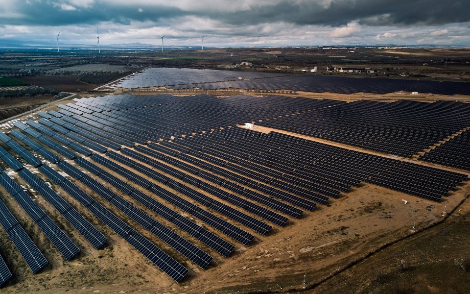 EDP fortalece atividades com dois novos parques solares na Espanha
