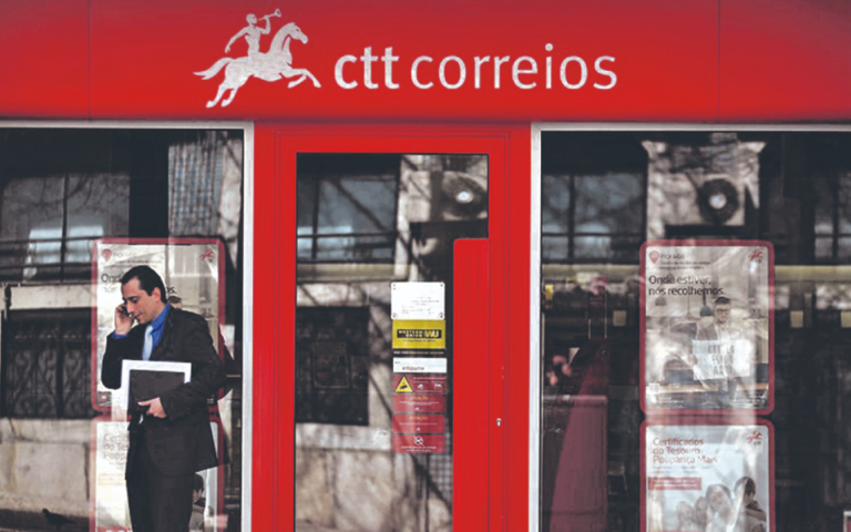 CTT vai repartir 0,19 euros por título em dividendos e escolhe nova gestão no dia 30 de abril.