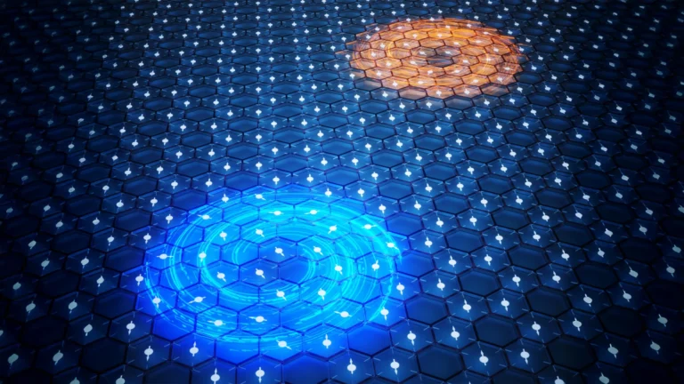 Cientistas descobrem vórtices magnéticos extraordinários previstos há meio século