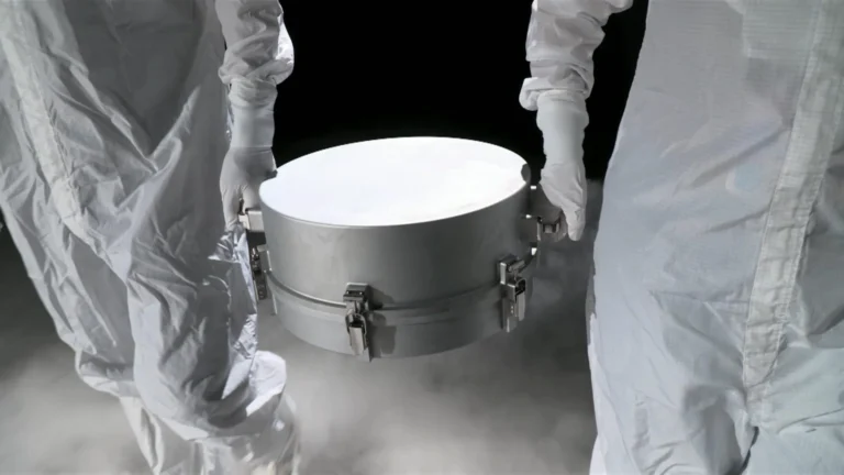 Asteroide Bennu desvela uma nova rota para a química da vida.