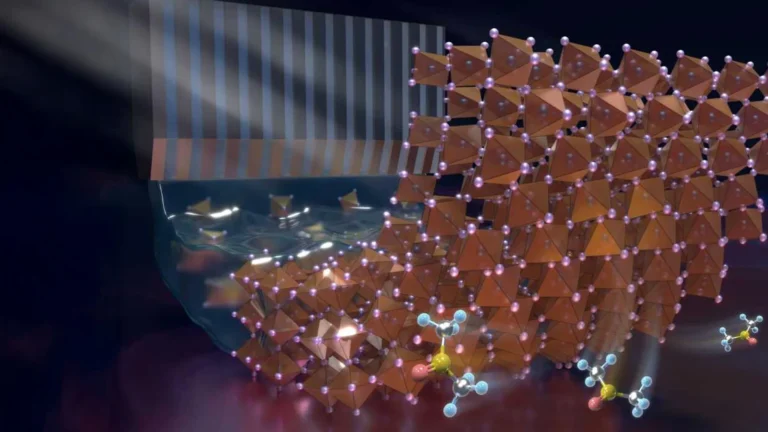 Novo método de semeadura de cristais eleva eficiência de células solares perovskitas a 23%