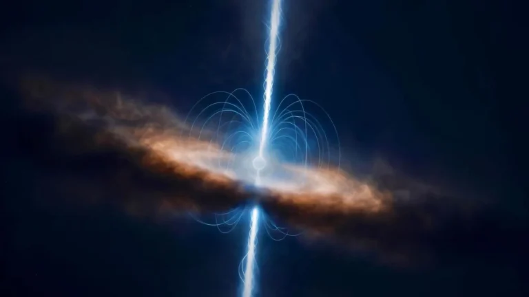 Supernova com canto peculiar valida teoria de magnetar discutida por muito tempo.