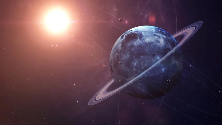 Algo potencializou Urano quando a Voyager 2 passou.