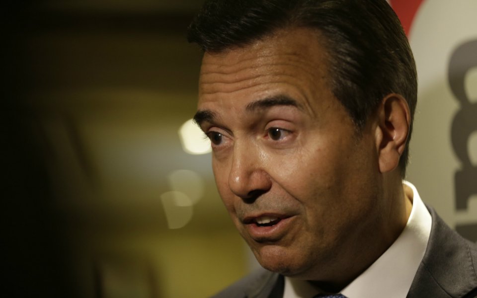 "O setor financeiro luso alcançou uma das fases mais positivas que me lembro nos últimos três décadas"