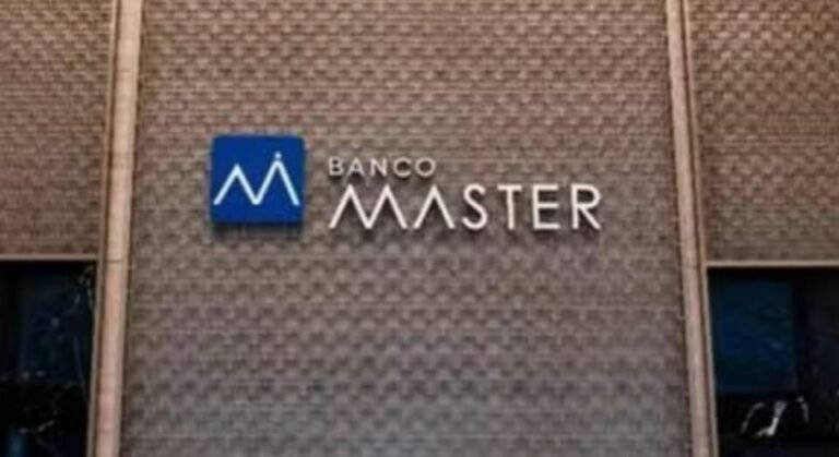 Banco Central encerra atividades do Banco Master após prisão do dono