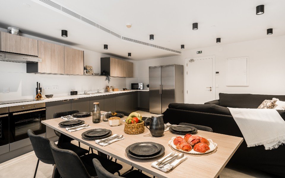 Alojamento: a categoria T1 é a que se esgota mais rapidamente no setor