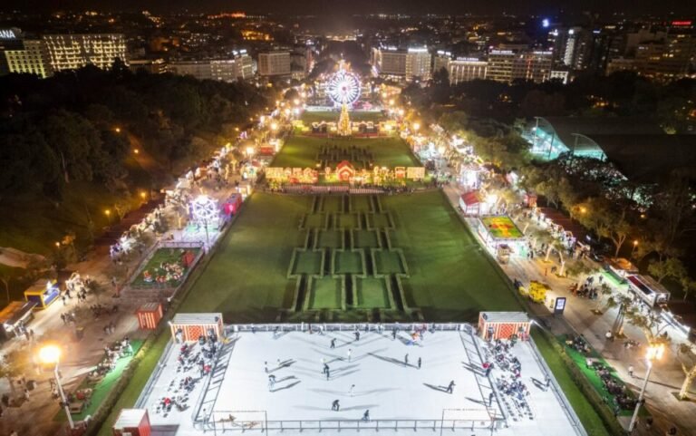 Wonderland Lisboa entre os 5 Melhores Mercados Natalinos da Europa em 2026