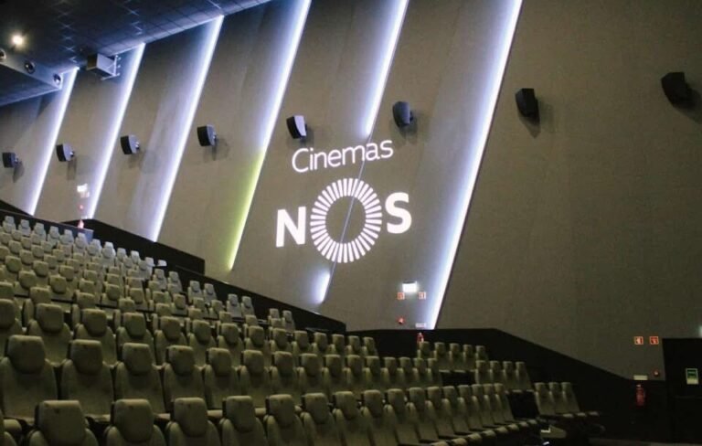 Salas de cinema em Portugal registram uma queda de 32% no público em novembro de 2024.