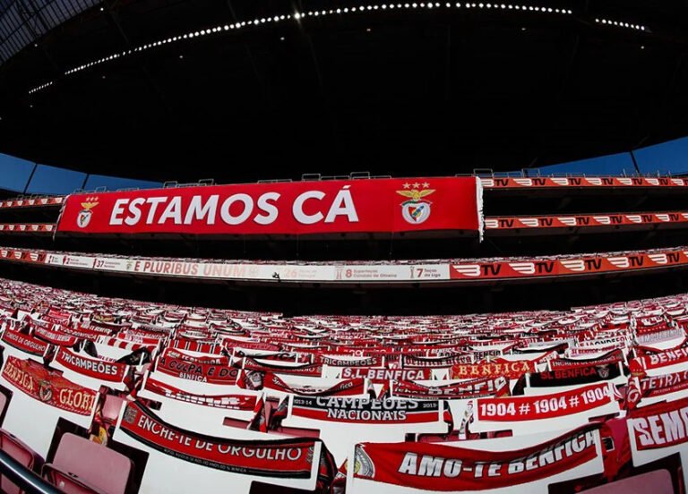 Benfica quebra oficialmente a marca global de eleitores