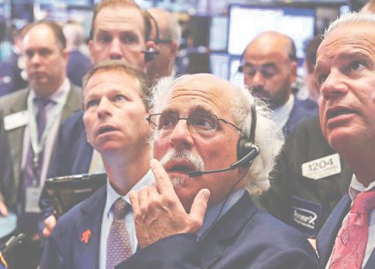 Investidores duvidam da valorização das empresas de tecnologia (e o continente europeu sofre)