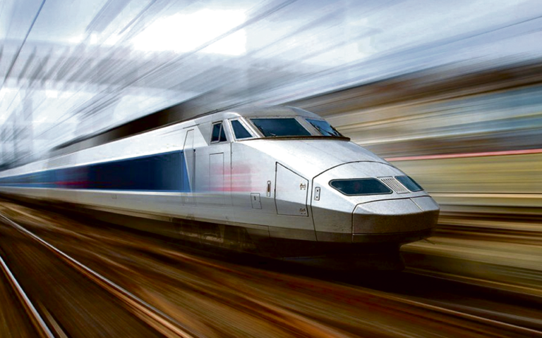 A União Europeia já investiu 196 milhões em Portugal para a velocidade ferroviária ibérica.