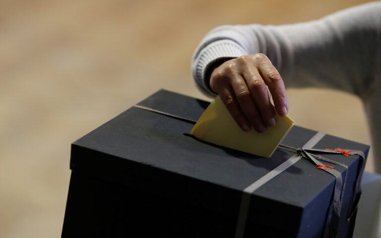 Eleições Autárquicas: Participação alcança 43,42% até às 16h00, superior a 2021