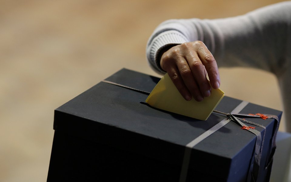 Eleições Autárquicas: Participação alcança 43,42% até às 16h00, superior a 2021