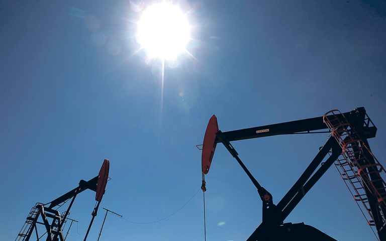 Preço do Brent para janeiro aumenta 1,72% alcançando 65,16 dólares