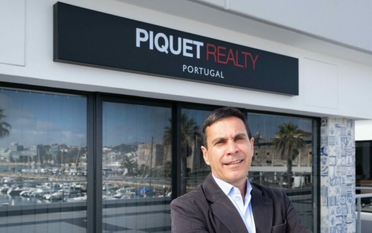 Piquet Realty Portugal lança setor imobiliário no Algarve