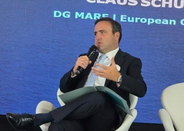 Instituição de Desenvolvimento pretende liderar o setor marítimo, mas apenas apoia "projetos de qualidade"