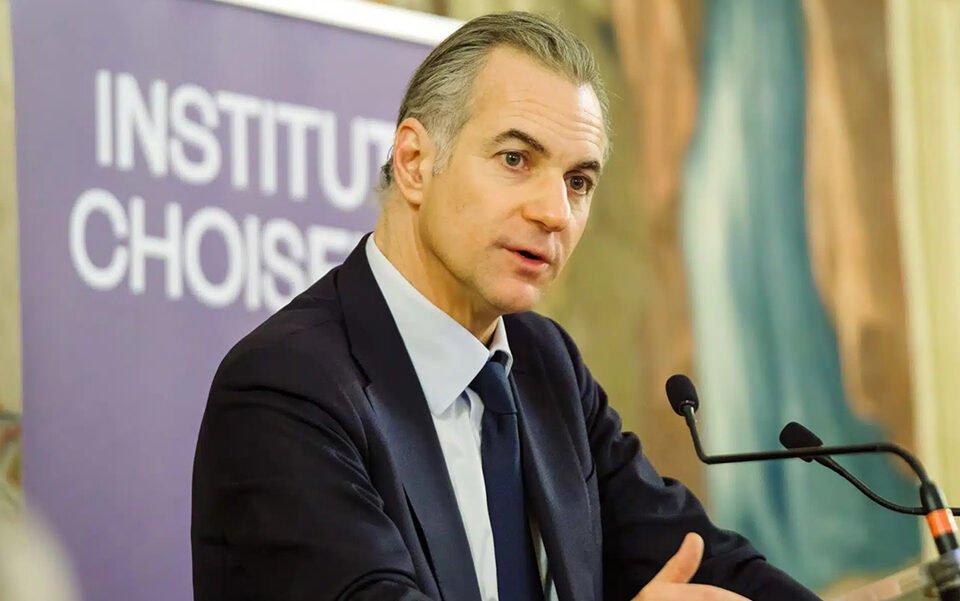 Nicolas Namias aposta no Novobanco para que o Groupe BPCE se torne de colosso francês a líder europeu.