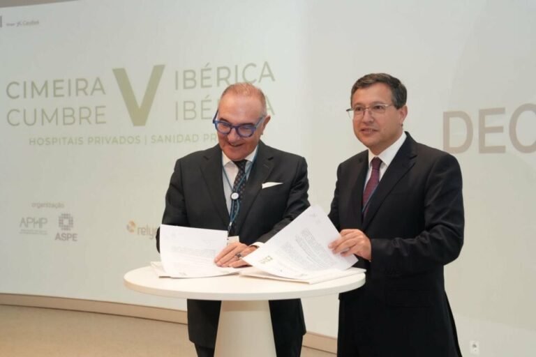 Clínicas particulares da Península Ibérica firmam Manifesto de Lisboa e apoiam plano unificado para enfrentar obstáculos da saúde.